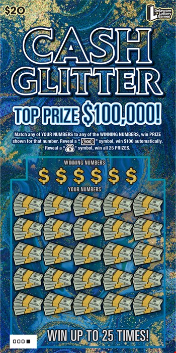 CASH GLITTER